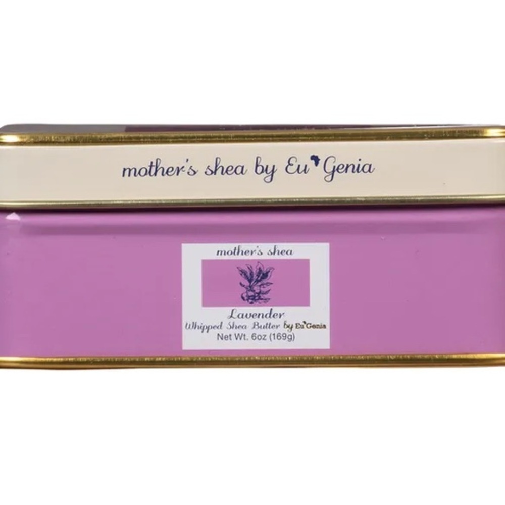 Eu’Genia Mother’s Shea Butter Holiday Duo Gift Set – 6oz lavender & 2oz Rose - Picture 16 of 16